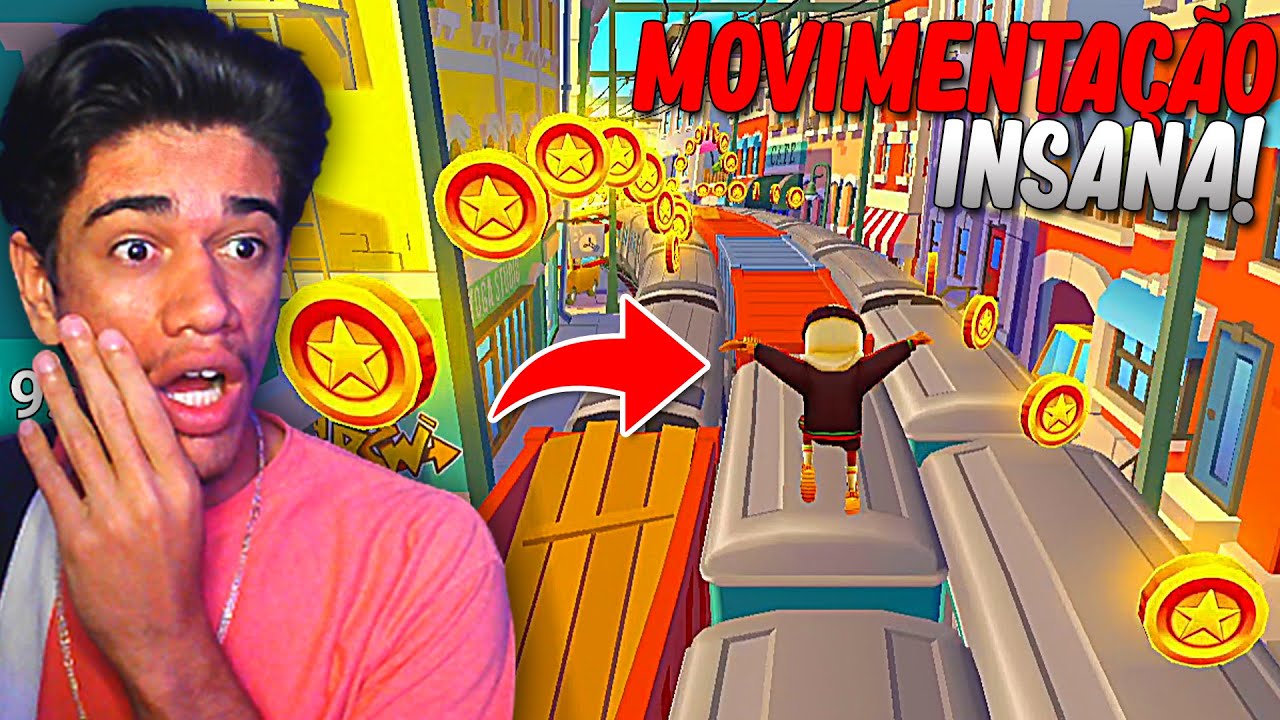 EMULADOR QUE O NAAG USA NO SUBWAY SURFERS E COMO CONFIGURAR 